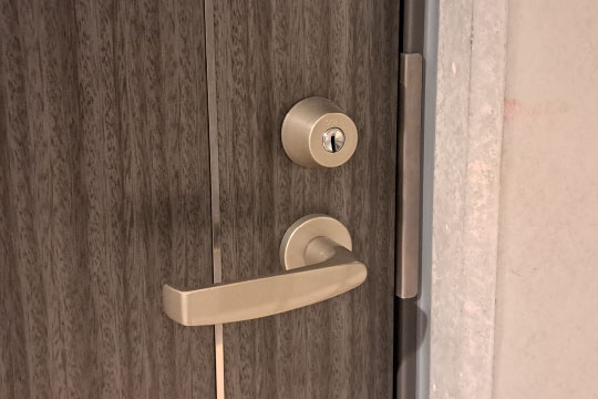 鍵　解除・修理事業
